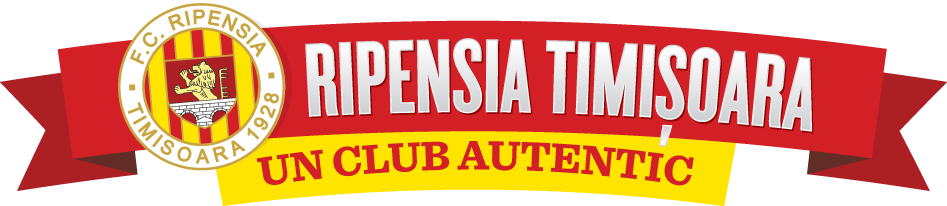 Site oficial Ripensia Timisoara