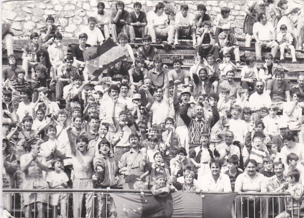 Galerie CSMR anii 80 (probabil)