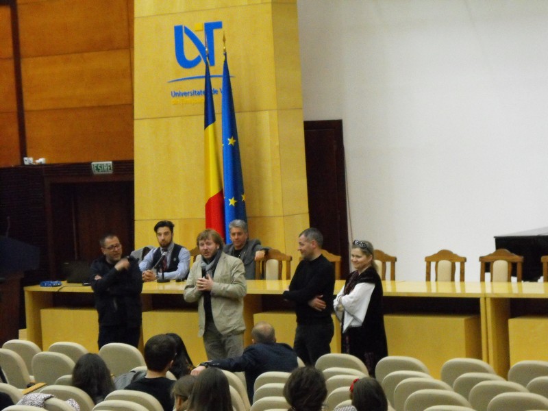 Lansare film Simatoc 2017